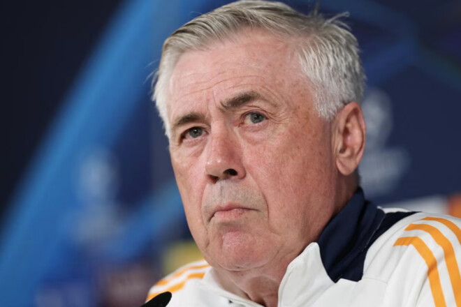 Карло АНЧЕЛОТТИ: «Надо понимать, что это мадридское дерби»