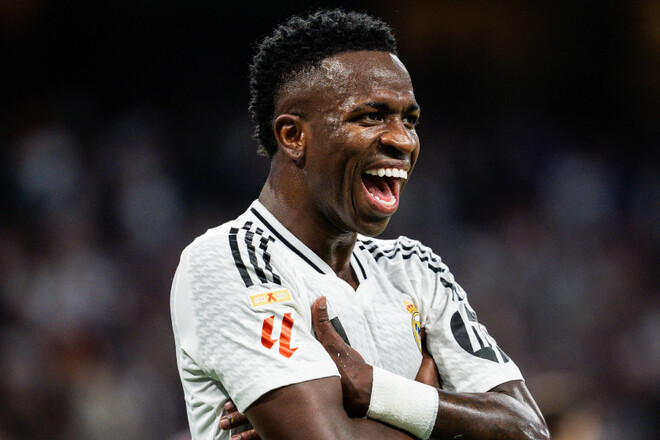 Поставив крапку в історії. Вінісіус розповів, чи залишить Реал