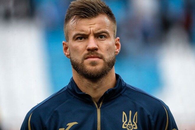 Ярмоленко рассказал, чем закончился конфликт Милевского и Ваната