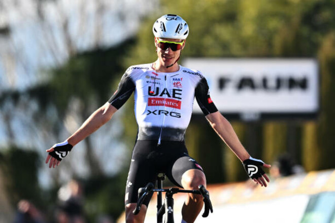 Faun Drome Classic. Аюсо одержал уверенную победу