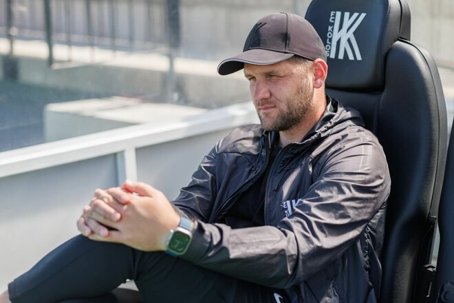 Кредит доверия не исчерпал. Клуб УПЛ определился с судьбой главного тренера