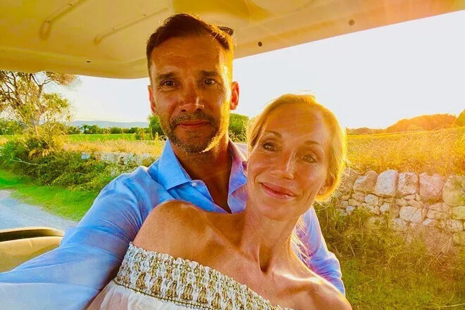 Жена Шевченко из США отреагировала на перепалку Трампа и Зеленского