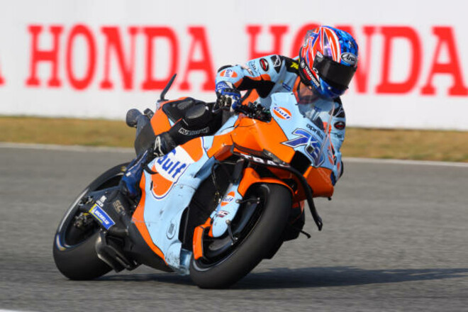 Японский Маркес? Огура стал лучшим новичокм MotoGP за последние 12 лет