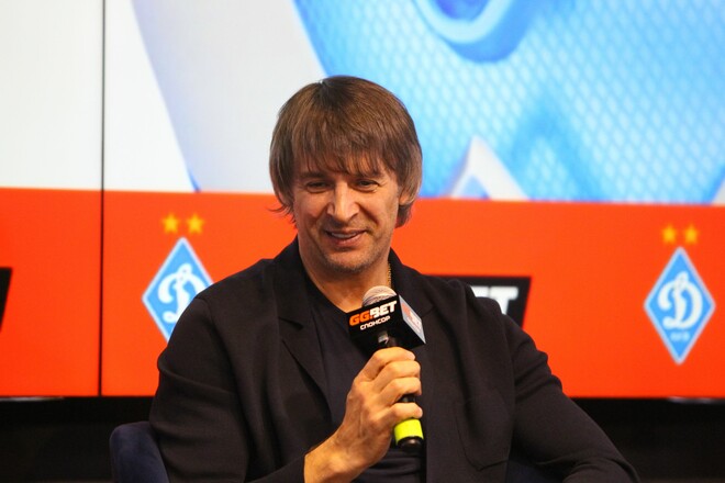 ШОВКОВСЬКИЙ: «Перемоги у Динамо у крові. Зробимо все для чемпіонства»