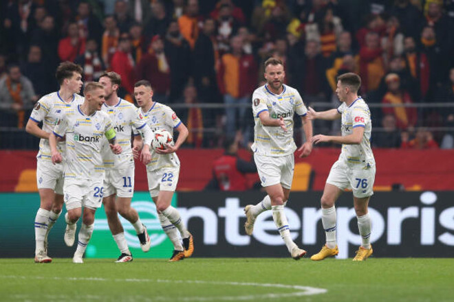 ПІХАЛЬОНОК: «Молодий і перспективний №7 Динамо зробив дубль Галатасараю»