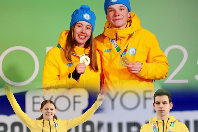 НОК Украины утвердил стипендии призерам ЕЮОФ-2025, названа сумма