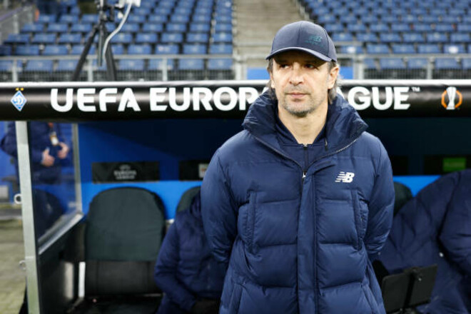 «Не уступает Бущану». Шовковский – о новом основном вратаре Динамо