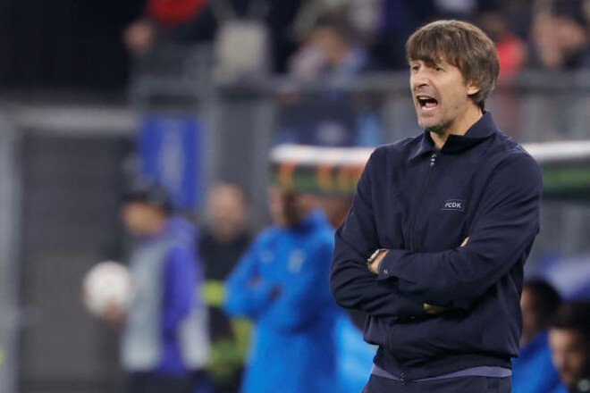 «Главное – без травм». Шовковский подвел итоги зимних сборов Динамо