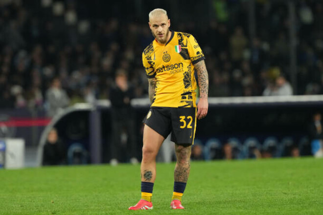 Втрата перед Лігою чемпіонів. Лідер Інтера поповнив лазарет клубу