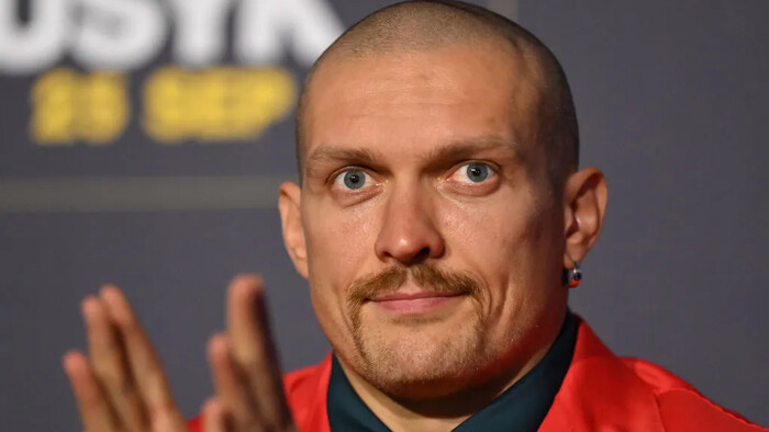 Усику кинув виклик українець. Приз переможцю буде особливий