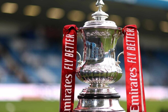 Определены все четвертьфинальные пары Кубка Англии. Когда состоятся матчи?