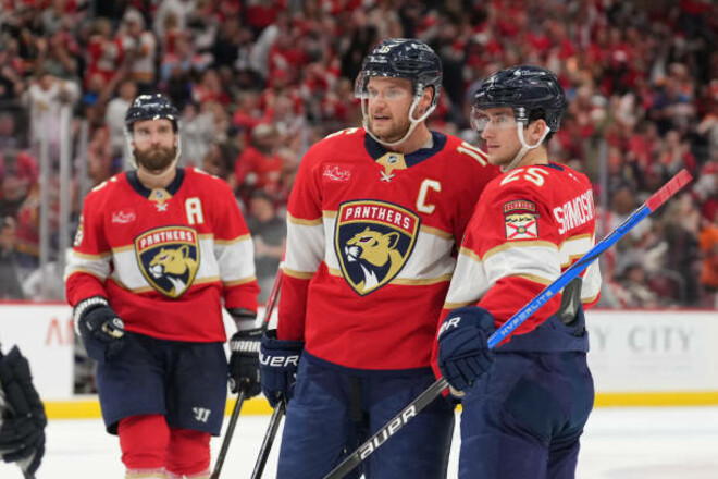 НХЛ. Битва Флориди і Тампи, дербі Нью-Йорка, перемога Вашингтона