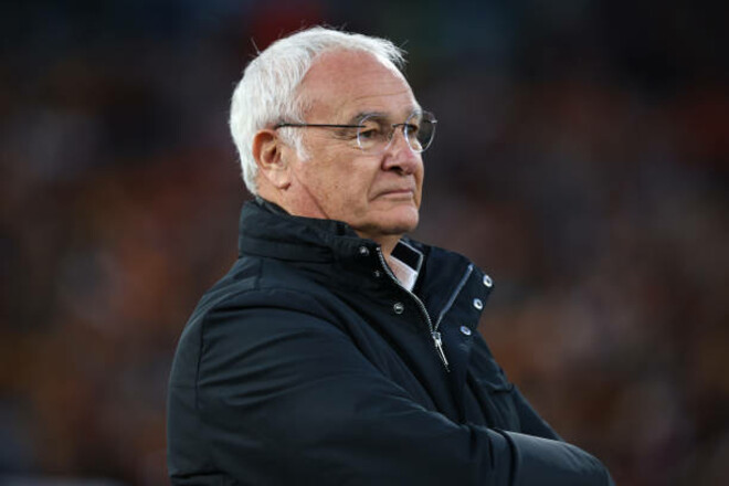 Наставник Довбика был оштрафован из-за высказываний в адрес арбитра