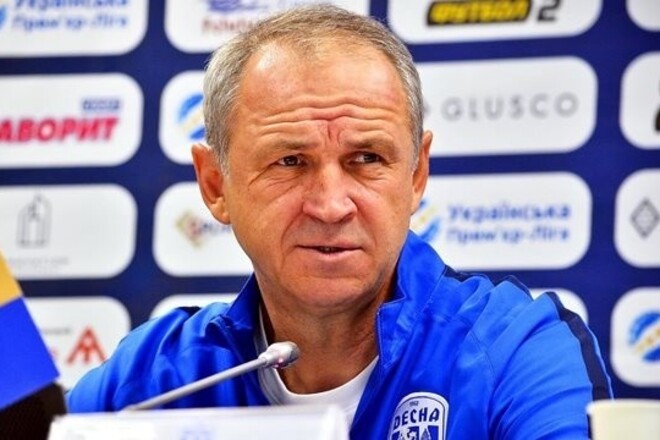 «Команду просто кинули». Рябоконь – про проблеми клубу Першої ліги