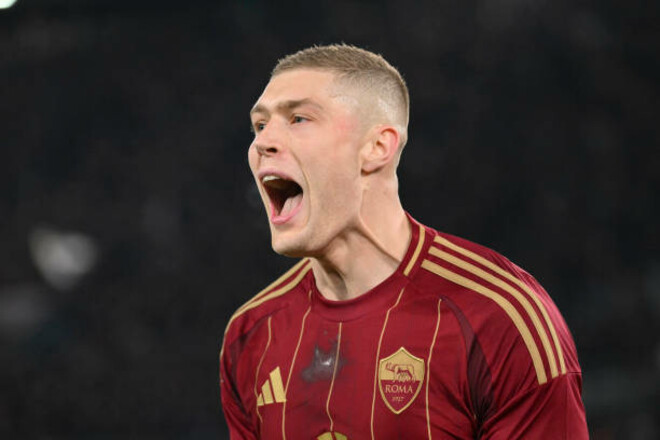 «Один гол за 35 дней – это мало». Итальянские СМИ оценили игру Довбика