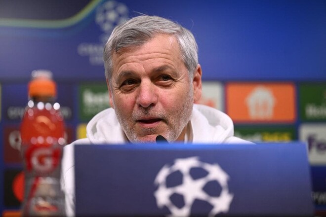 Бруно ЖЕНЕЗЬО: «Я никогда не был на этом стадионе»