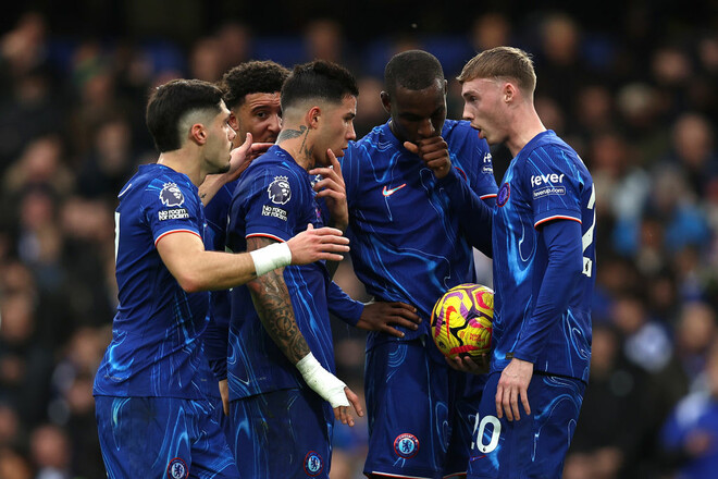 Состав на миллиард, но нет стабильности: в чем причины спада Челси?