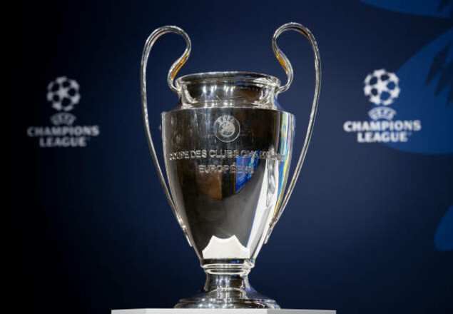 Два больших дерби. В Лиге чемпионов пройдут первые матчи 1/8 финала