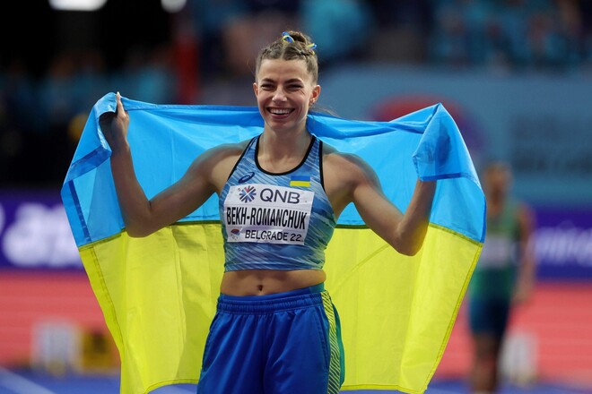 Марина БЕХ-РОМАНЧУК: «Це був найважчий рік в моїй кар'єрі...»