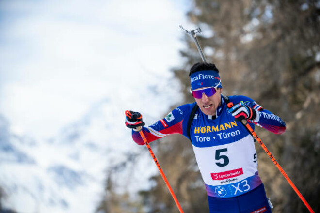 Оптимальный состав. Франция озвучила заявку на седьмой этап Кубка мира