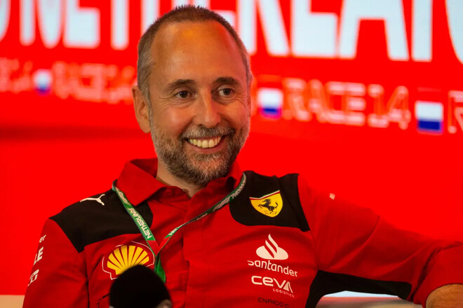 Феррари выиграла суд у Астон Мартин. Кардиле не будет работать до лета