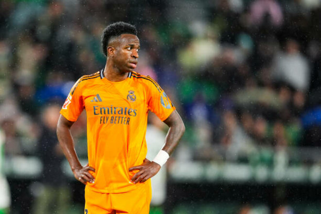 Вінісіус назвав шалену умову для продовження контракту з Реалом