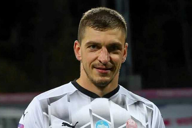 БУДКОВСКИЙ: «Хочется с Зарей быть выше и попасть в еврокубки»