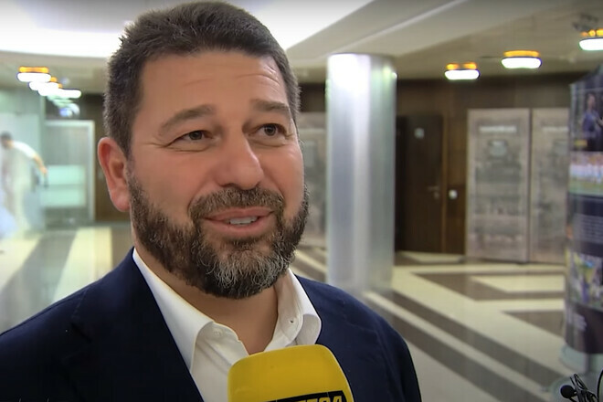 Евгений ГЕЛЛЕР: «Я Батагова мог еще год держать»