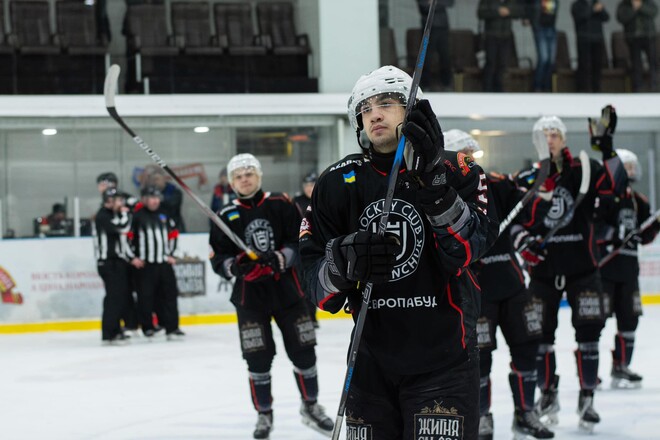 Кременчуг завершил ЧУ по хоккею победой. Соперник закончил без очков