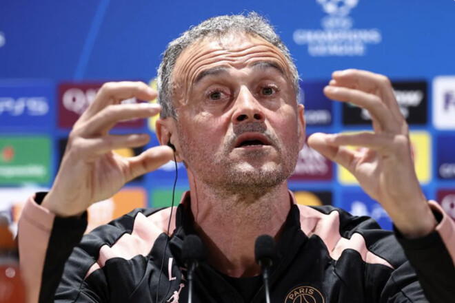 Луїс ЕНРІКЕ: «Ліверпуль залишається однією з найкращих команд Європи»