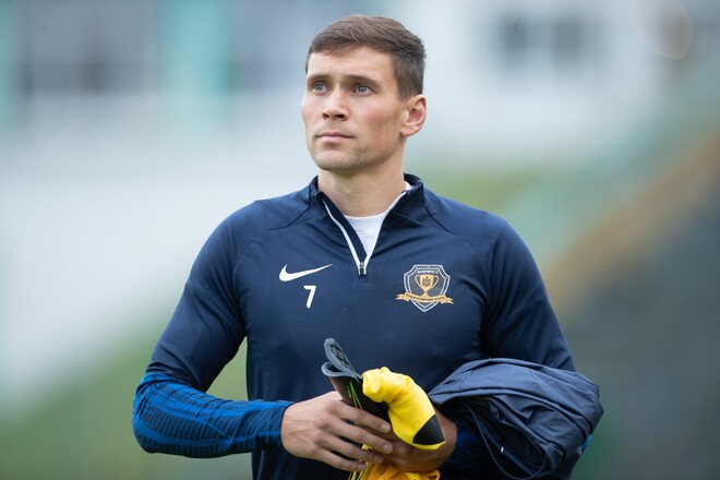 Александр ФИЛИППОВ: «Долги Днепра-1? Запили водой – и все забыли»