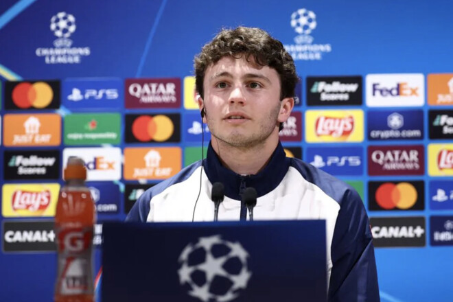 Жоау НЕВЕШ: «Задача не пропустить быстрый гол»