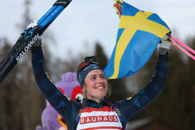 Потеряли Эльвиру Эберг. Швеция обнародовала состав на 7-й этап Кубка мира