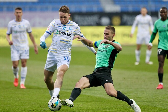 «Динамо себе переоцінило». Експерт висловився про чемпіонську гонку УПЛ