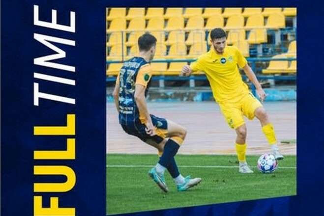 Забить не смогли. Металлист и Агробизнес провели спарринг