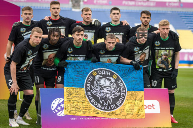 Червона картка Островського стала ювілейною для Ворскли в УПЛ