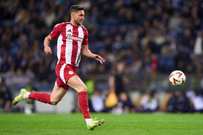 Олимпиакос с Яремчуком, скорее всего, не позволят Шахтеру выйти прямо в ЛЧ