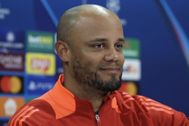 Венсан КОМПАНІ: «Баварія має власну історію протистоянь з Леверкузеном»