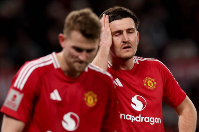 МЮ – лидер среди команд АПЛ 2024/25 по пропущенным голам после угловых