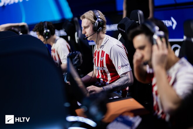 Nemiga выбил HEROIC с ESL Pro League S21 после напряжённой серии