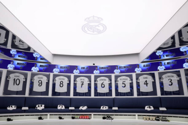 Реал Мадрид проиграл лишь 1 из последних 17 матчей на стадии плей-офф ЛЧ