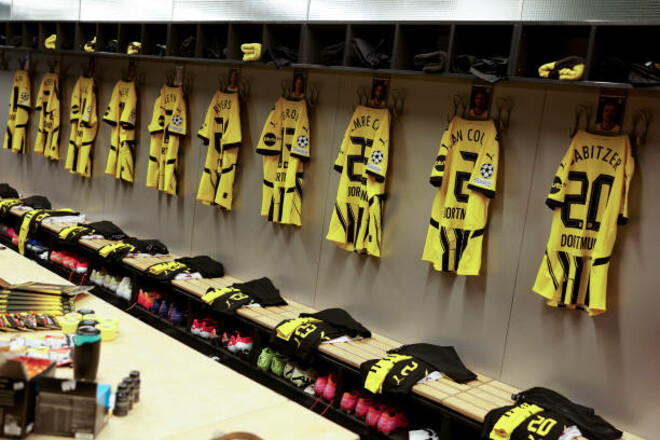 Стали известны стартовые составы на матч Боруссия Дортмунд – Лилль