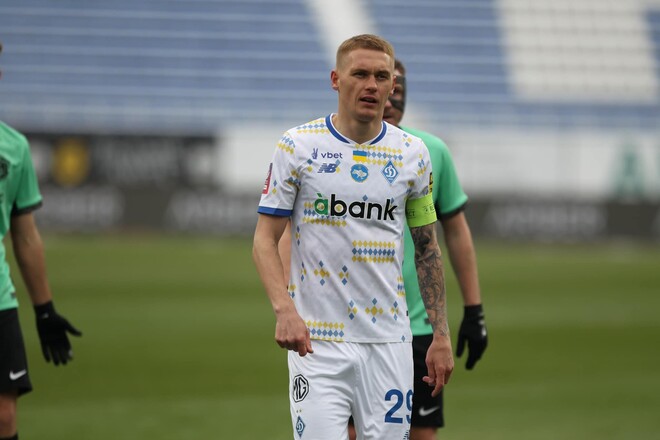 Журналист: «Динамо вышло на матч с Ворсклой уже чемпионами. И удивилось»