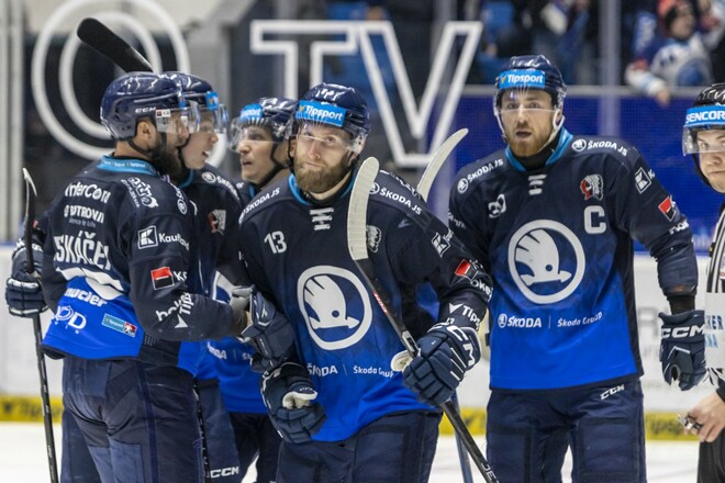 Игорь Мережко на позитиве завершил регулярный сезон в Чехии