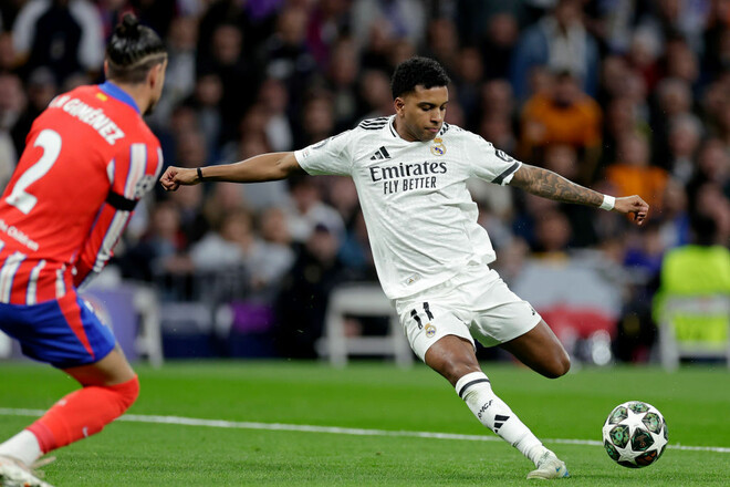 Вечір шедеврів. Реал обіграв Атлетіко у першому матчі 1/8 фіналу ЛЧ