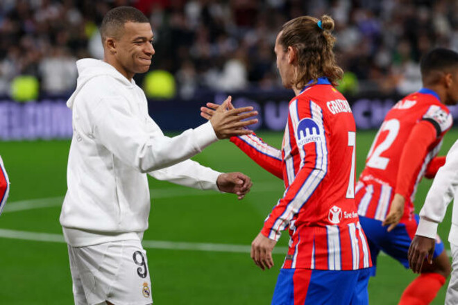 Реал – Атлетіко – 2:1. Перше мадридське дербі. Відео голів та огляд матчу