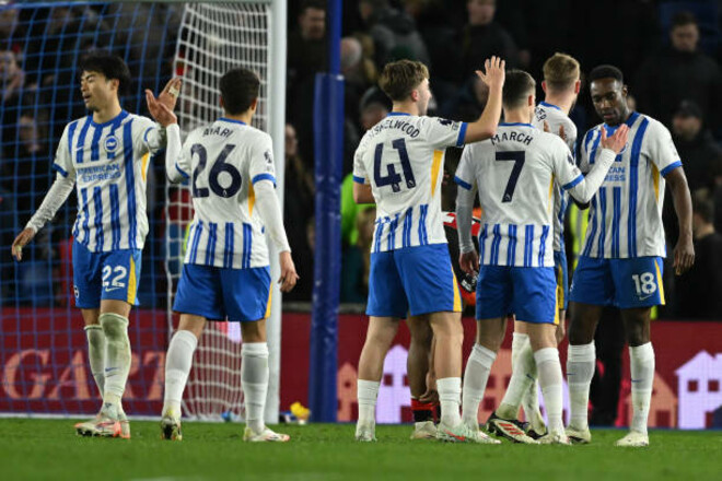 Брайтон – Фулхэм. Прогноз и анонс на матч чемпионата Англии