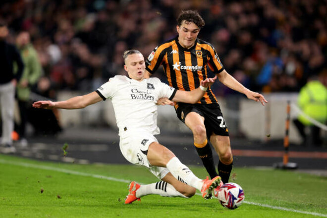 Известна оценка Таловерова за матч с Халл Сити