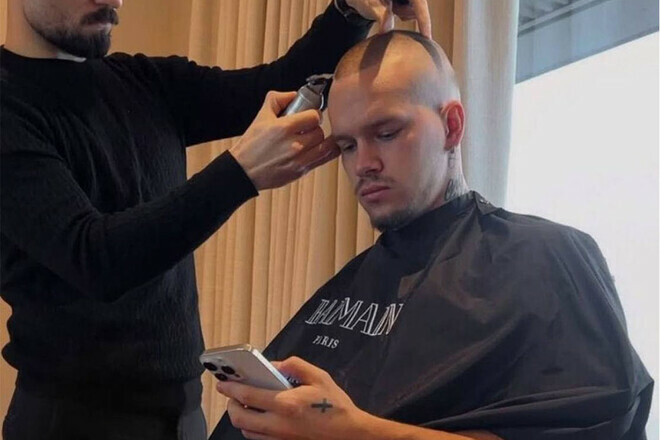 ФОТО. В Англии обратили внимание на одно изменение в жизни Мудрика. Интрига