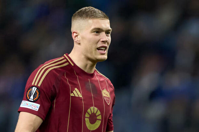 Итальянский журналист: «Фанаты не выносят Довбика и считают его обузой»